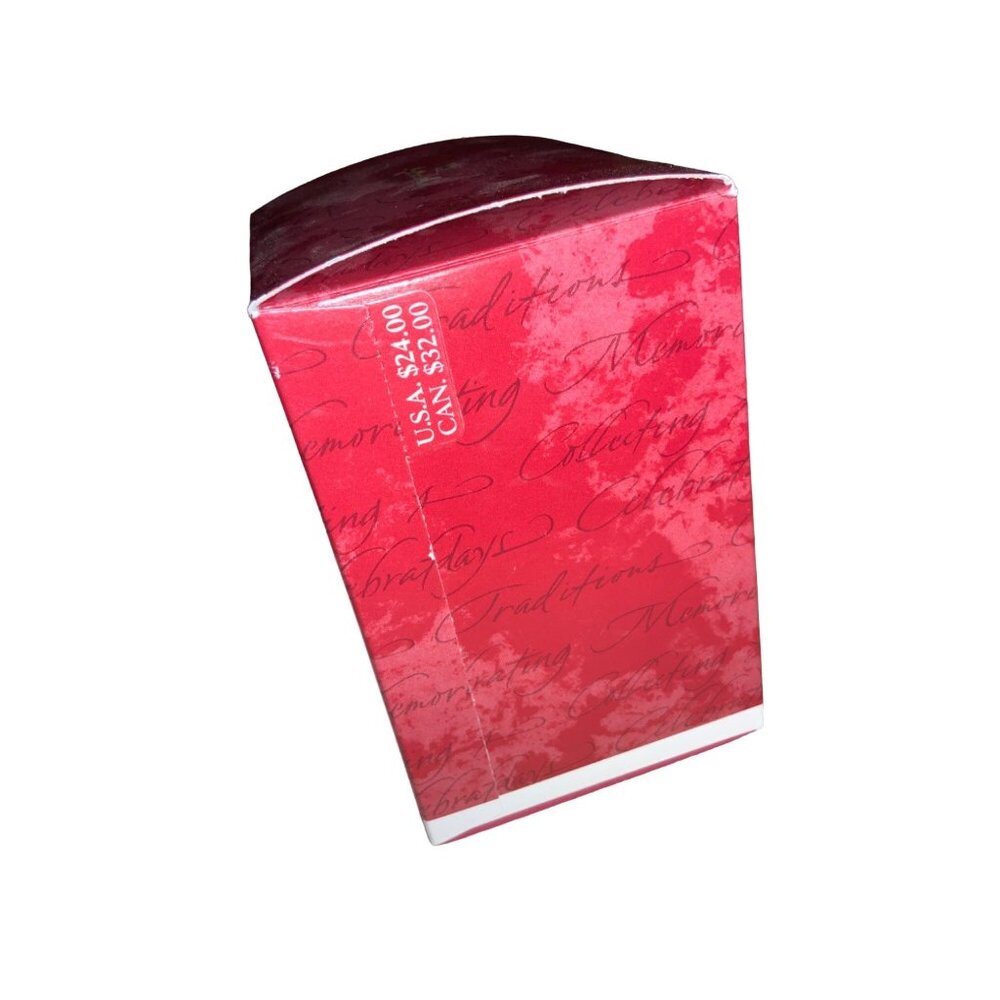 Hallmark Keepsake Ornament  Kris’s and the Kringle Santa and Reindeer - Picture 11 of 14